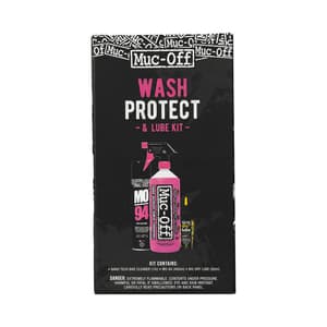 Wash, Protect and Dry Lube Kit