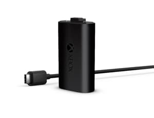 Blocs-batteries Xbox Series X Play & Charge Kit USB-C