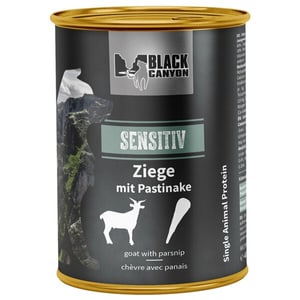 Sensitiv Ziege, 410g