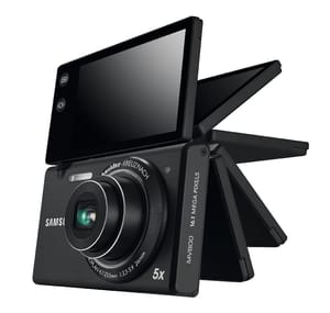 MV 800 noir Appareil photo compact