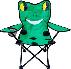 Chaise de camping Grenouille