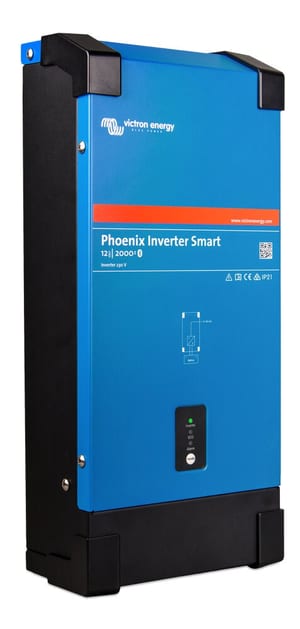 Invertitore Phoenix Inverter 12/2000 230V Smart