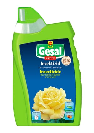 Insektizid für Rosen und Zierpflanzen MAJESTIK, 500 ml
