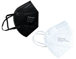 Masque respiratoire FFP2