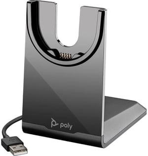 Station de recharge pour Voyager Focus 2 / Voyager 4300 USB-A