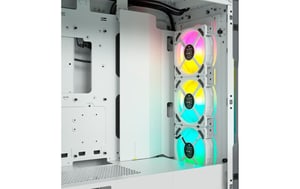 iCUE 5000T RGB Bianco