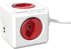 Presa multipla PowerCube Extended USB