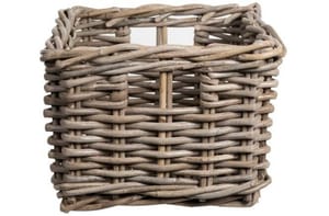 Basket Rattan Medium natural