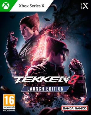 XSX - Tekken 8 - Launch Edition