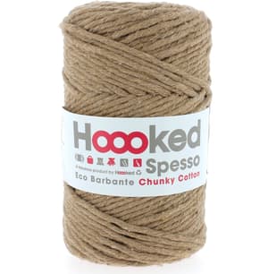 Cotone Spesso Grosso, Teak