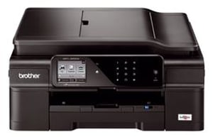 Brother MFC-J650DW Imprimante/scanner/co