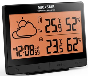 Weather Station 100