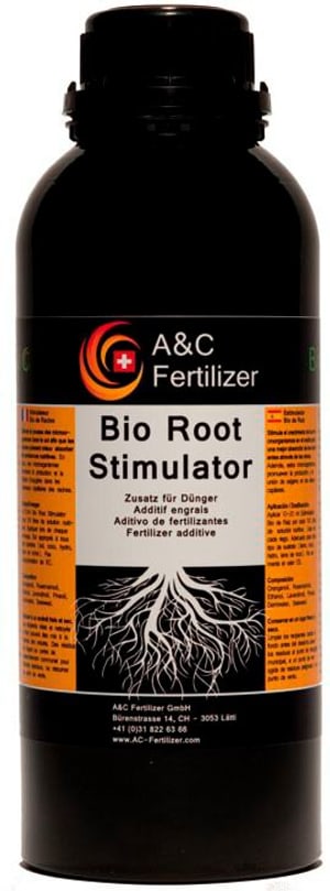 A&C Bio Root &amp; Stimolatore della crescita - 1 litro