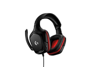 G332 Wired Gaming-Headset