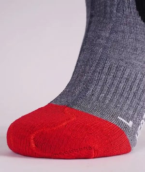 Heat Sock 5.0 Toe Cap Slim Fit