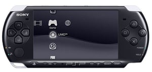 PSP 3000 + Ratchet & Clank / Loco Roco P
