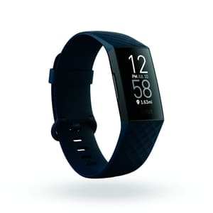 Charge 4 Storm Blue/Black