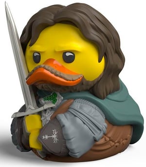 TUBBZ: Lord of the Rings - Aragorn [Boxed Edition]