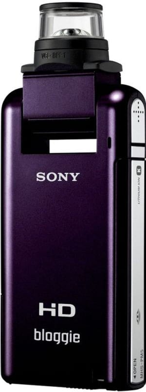 L- Sony MHSP-M5K violett