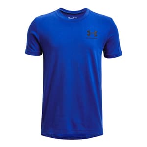 Sportstyle Left Chest SS