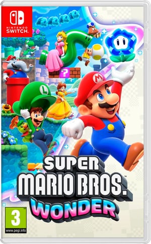 NSW - Super Mario Bros. Wonder