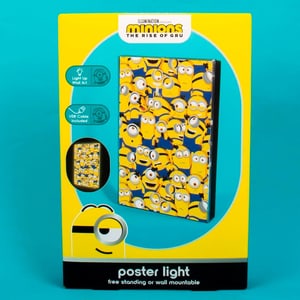Poster Minions Light