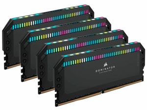 DDR5-RAM Dominator Platinum RGB 6600 MHz 4x 16 GB