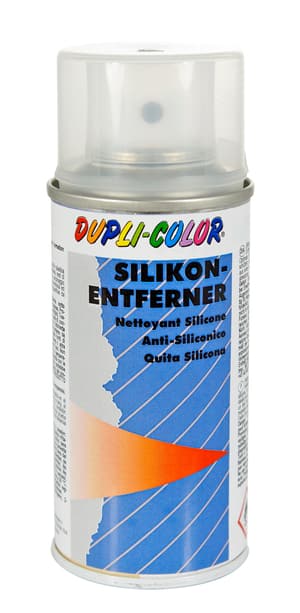 Décapant silicone