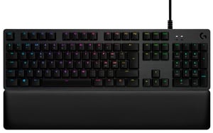 G513 Carbon Lightsync GX Brown