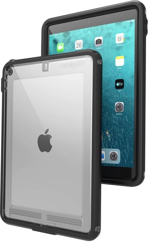 Waterproof Case iPad Air 2019 - Stealth Black