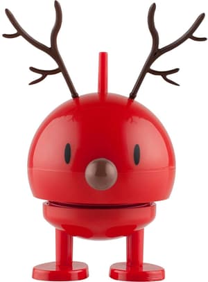 Présentoir Bumble Reindeer Gr. S Red