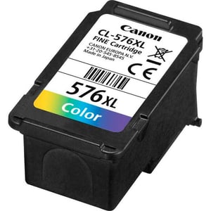 Tintenpatrone CL-576XL color