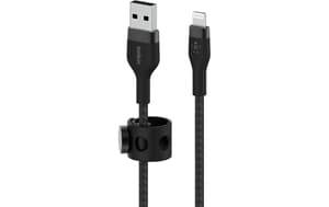 USB-Ladekabel Boost Charge Pro Flex USB A - Lightning 2 m