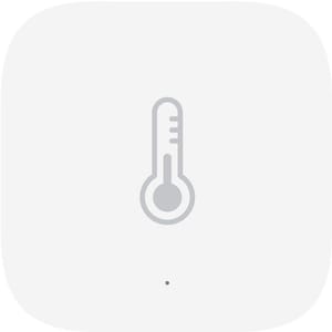 Temperatur- und Feuchtigkeitssensor ZigBee