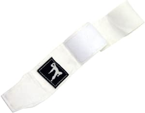 Bandes de boxe de couleur blanche, 250 cm