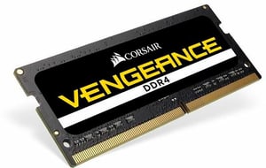 SO-DDR4-RAM Vengeance 2400 MHz 2x 4 GB