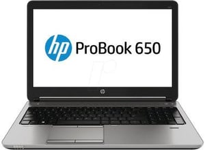 HP ProBook 650 G1 i5-4210M SSD 128 GB No