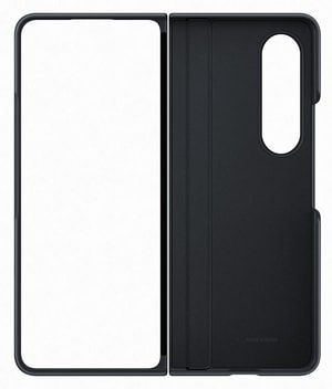 Galaxy Z Fold4 Slim Standing Cover - Black