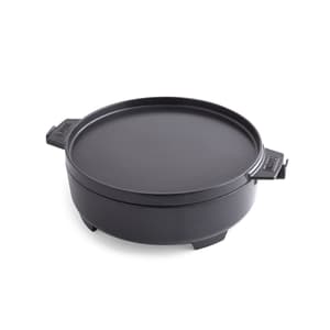 CRAFTED 2in1 Dutch Oven