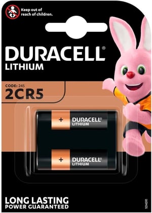 Ultra Lithium 245 / 2CR5