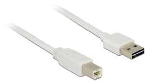 USB 2.0-Kabel EASY-USB USB A - USB B 2 m