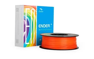 Filament PLA+ Orange, 1,75 mm, 1 kg
