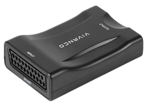 Scart -> Convertisseur HDMI® avec alimentation