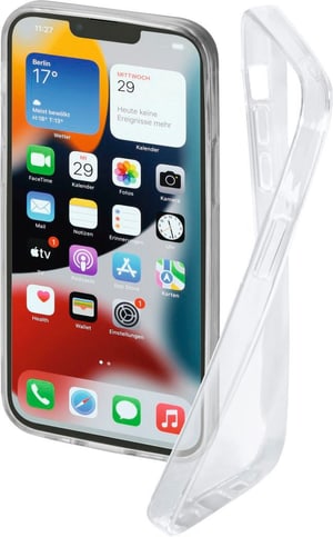 Crystal Clear Apple iPhone 13 Pro Max, Transparent
