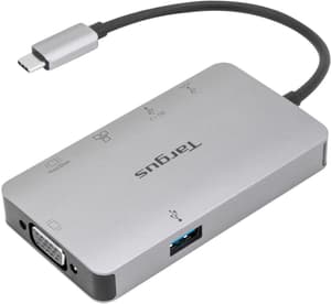 USB-C 4K HDMI/VGA 100W PowerDelivery