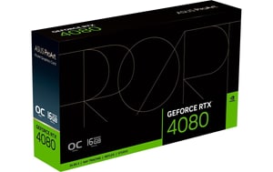 Grafikkarte ProArt GeForce RTX 4080 Super OC Edition 16 GB