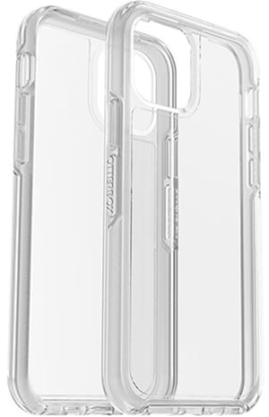 Apple iPhone 12/12 Pro Hard-Cover SYMMETRY clear