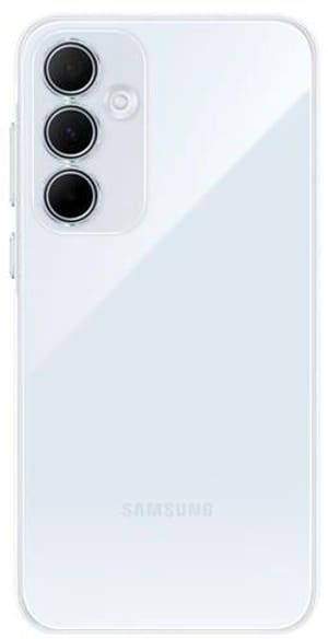Galaxy A35 Hard-Cover Clear Case