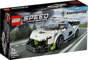 Speed Champions Koenigsegg Jesko 76900