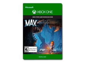 Xbox One - Max: The Curse of Brotherhood